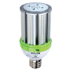 Hylite LED Lighting 27W Omni-cob Lamp 150W Hid Equal 5000K 3780LUMENS Ballast Bypass 27 Watt Daylight