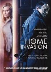 Home Invasion Dvd
