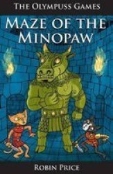 Maze Of The Minopaw Paperback