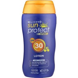 SUNprotect Sport SPF30 Water Resistant Lotion 200ML