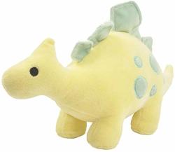 Linzy Plush L-50768 14" Stef Baby Dino With Rattle Multicolor