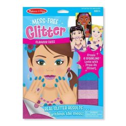 Melissa Glamour Faces Mess Free Glitter