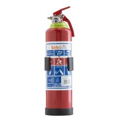 Safe Quip Fire Extinguisher Dry Powder - 1KG