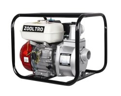 Zooltro 50MM Petrol Water Pump - 2 Inch