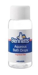 Bennetts 200ml Aqueous Bath Drops