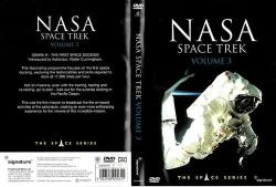 Nasa Space Trek -vol 3-dvd
