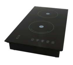 2-PLATE Induction Stove