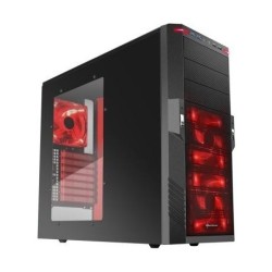 Sharkoon T9 Value Edition-gaming Atx Midi Tower Case