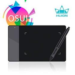Huion 2.23" Graphics Drawing Pen Tablet