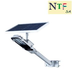 Ntf 12W Solar LED Street Light solar Garden Lights Waterproof 2 Years Warranty