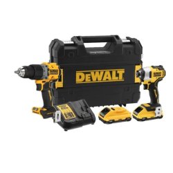18V DCD796 Drill And DCF850 Impact Driver DWCOMBO27