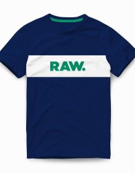 G-Star RAW Bellar T-Shirt - XS Blue