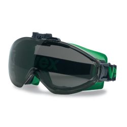 Uvex Ultrasonic Welding Goggles With Flip-up Scratch-resistant Welding Shade 3 0