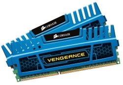 Corsair Vengeance Blue 8GB 2X4GB DDR3 2133 Mhz PC3 17000 Desktop Memory 1.5V