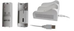 Pega Non-connection Sensor Double Charge Station For Wii Pg-wi151