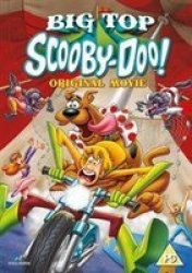 Scooby-doo: Big Top Scooby-doo DVD