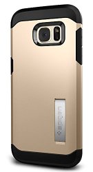 Spigen Tough Armor Galaxy S7 Edge Case With Kickstand And Extreme Heavy Duty Protection And Air Cushion Technology For Samsung Galaxy S7 Edge 2016