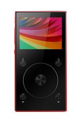 Fiio X3 Red High Resolution Music Player 3RD Generation