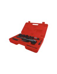 : Hydraulic Rotary Punch Set Dies 20 To 50MM - Hytp