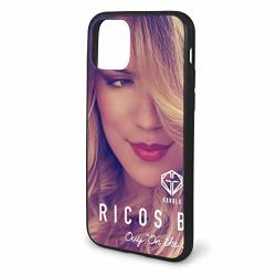 Karol G Ricos Besos Case For Iphone 11 Case Tpu Silicone Shockproof Phone Case Iphone 11 Pro Max