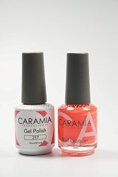 Caramia Matching Gel & Nail Polish 217
