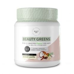 Beauty Greens Coconut Vanilla 450G