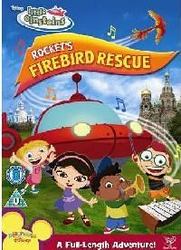 Disney Little Einsteins - Rocket's Firebird Rescue