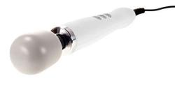 Doxy Massager - White Handle - Us Plugged Hand Held Personal Massager