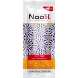 Noolit On-the-go Focus & Energy Liquid Sachet 10ML