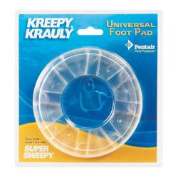 Kreepy Krauly - Footpad In Sleeve Natural