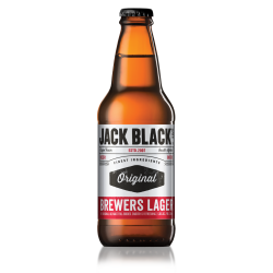 Black Brewers Lager Nrb 340ML - 6 Pack