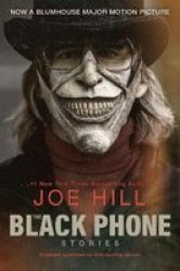 The Black Phone Movie Tie-in - Stories Paperback