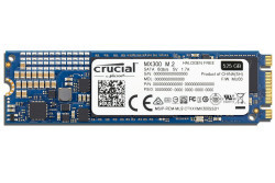 Crucial Mx300 525gb M.2 2280ds Ssd