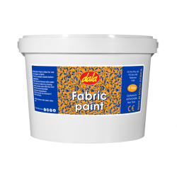 Dala Fabric Paint 5L Red