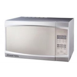 Russell Hobbs 854335 20L Mirror Finish Electronic Microwave