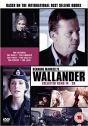 Wallander: Collected Films 14-20