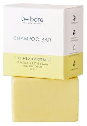 The Headmistress Shampoo Bar