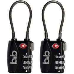 3-DIAL Combination Padlock With Clip LKCP-0566W