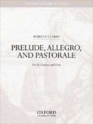 Prelude Allegro And Pastorale Sheet Music