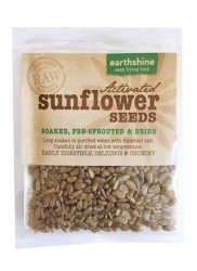 Activated Sunflower Seeds Snack Pack