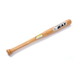 Classic Wooden Baseball Bat 29 Gift