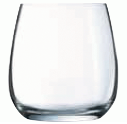 Whiskey Glass - Arc Mineral Whiskey 320ML Set Of 6
