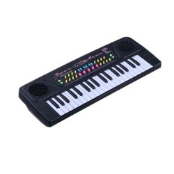 37 Key Electronic Keyboard For Kids With Microphone