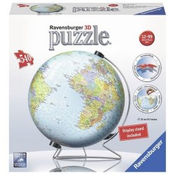 - 540PC 3D Puzzle - The Earth