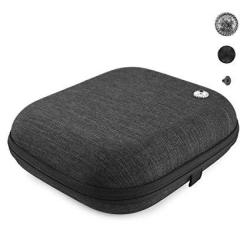 Geekria Headphone Carrying Case With Customized Pin Button Personalized Headphones Travel Bag