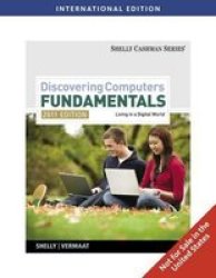 Discovering Computers - Fundamentals Paperback 7th Revised Edition