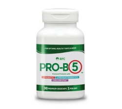 PROB5 Probiotic Vegecaps 30S