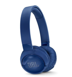 Jbl T600BTNC Noise Cancelling Bluetooth Over-ear Headphones - Blue