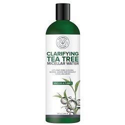 Beauty Foundry Tea Tree Face Micellar Water