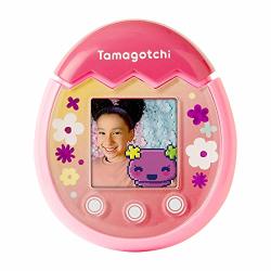 Tamagotchi Pix - Floral Pink 42901